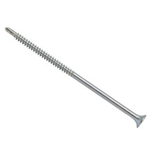 Drywall Screw Phillips Bugle Head FT ZP 4.8 x 125mm Box 200