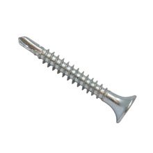 Drywall Screw Phillips Bugle Head FT ZP 3.5 x 38mm Bulk 1000