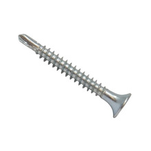 ForgeFix Drywall Screw Phillips Bugle Head FT ZP 3.5 x 42mm Bulk 1000