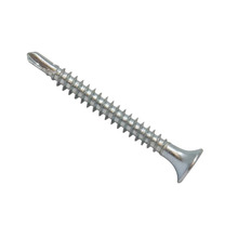 Drywall Screw Phillips Bugle Head FT ZP 3.5 x 50mm Bulk 1000