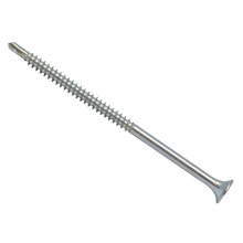 ForgeFix Drywall Screw Phillips Bugle Head FT ZP 4.2 x 75mm Bulk 500