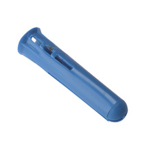 ForgeFix Plastic Wall Plug Blue No.12-14 Box 1000