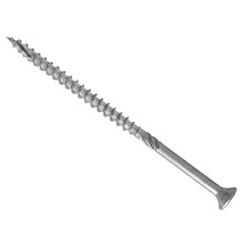 ForgeFast Exterior Elite 2000 Pozi Compatible Wood Screw 4 x 50mm Box 300