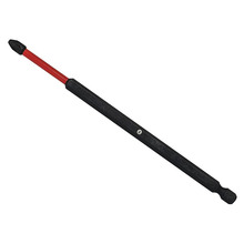 ForgeFast Pozidriv Compatible Impact Bit PZ1 x 152mm (Card 1)