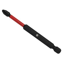 ForgeFast Pozidriv Compatible Impact Bit PZ1 x 89mm (Card 2)