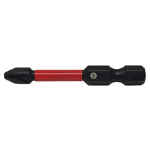 ForgeFast Pozidriv Compatible Impact Bit PZ2 x 50mm (Box 5)