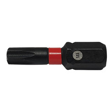 ForgeFast TORX® Compatible Impact Bit TX20 x 25mm (Card 2)