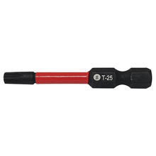 ForgeFast TORX® Compatible Impact Bit TX25 x 50mm (Card 2)
