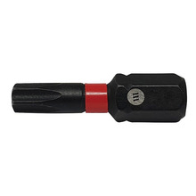 ForgeFast TORX® Compatible Impact Bit TX27 x 25mm (Card 2)