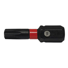 ForgeFast TORX® Compatible Impact Bit TX40 x 25mm (Card 2)