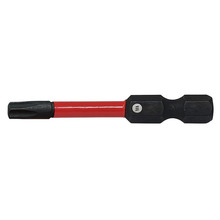 ForgeFix FORFFT4050 ForgeFast TORX&reg; Compatible Impact Bit TX40 x 50mm (Card 2)