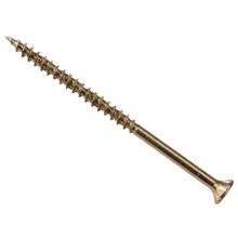 ForgeFix FORFFT450YT ForgeFast TORX&reg; Compatible Elite Performance Wood Screw ZY 4.0 x 50mm Tub 900