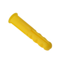 Expansion Wall Plugs Yellow 4-6 ForgePack 60