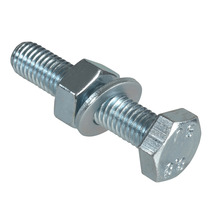 ForgeFix High Tensile Set Screw ZP M10 x 50mm ForgePack 2
