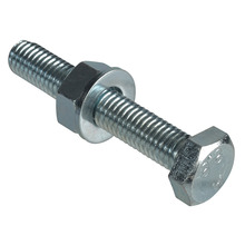 High Tensile Set Screw ZP M10 x 60mm ForgePack 2