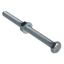 ForgeFix High Tensile Set Screw ZP M8 x 100mm ForgePack 2