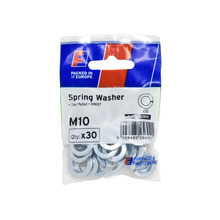 Spring Washer M10 ForgePack 30