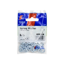 Spring Washer M6 ForgePack 50