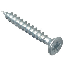Multi-Purpose Pozi Compatible Screw CSK ST ZP 4.0 x 30mm Forge Pack 30