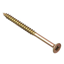 Multi-Purpose Pozi Compatible Screw CSK ST ZYP 5.0 x 70mm Forge Pack 10