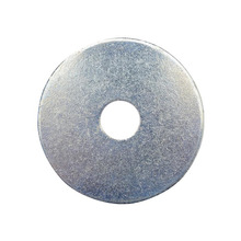 Flat Penny Washer ZP M8 x 25mm ForgePack 20