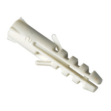Nylon Expansion Wall Plug Rimless M5 x 25mm ForgePack 60