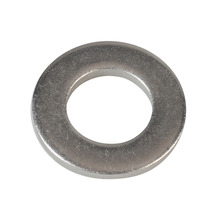 ForgeFix FORFPWAS12S Flat Washers DIN125 A2 Stainless Steel M12 ForgePack 10