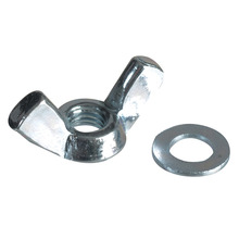 Wing Nut ZP M12 ForgePack 10