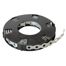 Contractors Galvanised Fixing Band Medium Duty 17mm x 0.7 x 10m Box 1