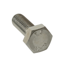 High Tensile Set Screw ZP M6 x 25mm Bag 10