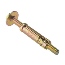 Masonry Anchor Bolt Loose ZYP M10 x 10mm Bag 5