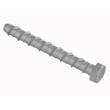 Lightning Bolts Hex Head M10 x 60mm Bag 10