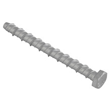 Lightning Bolt Hex Head M10 x 100mm Bag 10