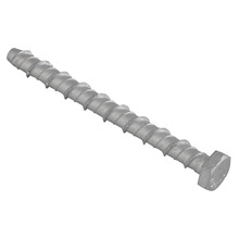 Lightning Bolt Hex Head M8 x 100mm Box 100