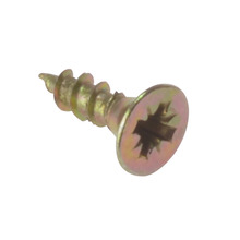 Multi-Purpose Pozi Compatible Screw CSK ST ZYP 3.0 x 10mm Box 200