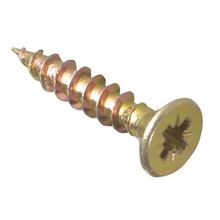 Multi-Purpose Pozi Compatible Screw CSK ST ZYP 3.0 x 17mm Box 200
