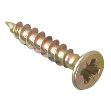 Multi-Purpose Pozi Compatible Screw CSK ST ZYP 3.0 x 20mm Box 200