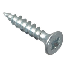 Multi-Purpose Pozi Compatible Screw CSK ST ZP 3.5 x 15mm Box 200