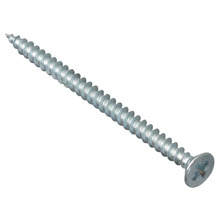Multi-Purpose Pozi Compatible Screw CSK ST ZP 4 x 60mm Box 200