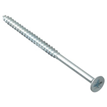 Multi-Purpose Pozi Compatible Screw CSK ST ZP 4 x 70mm Box 200