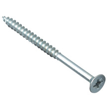 Multi-Purpose Pozi Compatible Screw CSK ST ZP 5 x 70mm Box 100