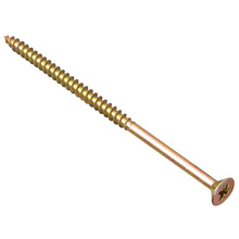 Multi-Purpose Pozi Compatible Screw CSK ST ZYP 6.0 x 150mm Box 100