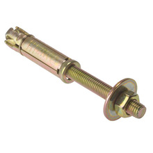 Masonry Anchor Bolt Projecting ZYP M12 x 75mm Bag 5