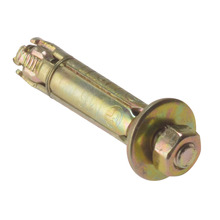 Masonry Anchor Bolt Projecting ZYP M8 x 40mm Bag 10