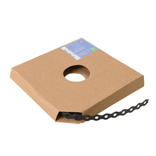 Black Plastic Coated Pre-Galvanised Band 12mm x 0.8 x 10m Box 1