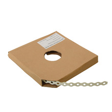 White Plastic Coated Pre-Galvanised Band 12mm x 0.8 x 10m Box 1