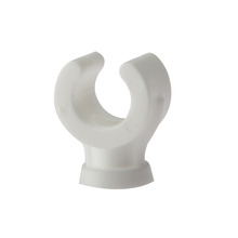 Pipe Clip Single Openlock 15mm Box 100