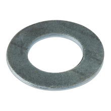 Flat Penny Washer ZP M8 x 25mm Bag 10