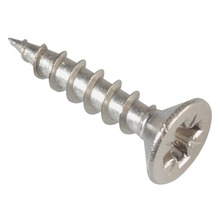 Multi-Purpose Pozi Compatible Screw CSK ST S/Steel 3.5 x 16mm Box 200