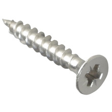 Multi-Purpose Pozi Compatible Screw CSK ST S/Steel 4.0 x 25mm Box 200